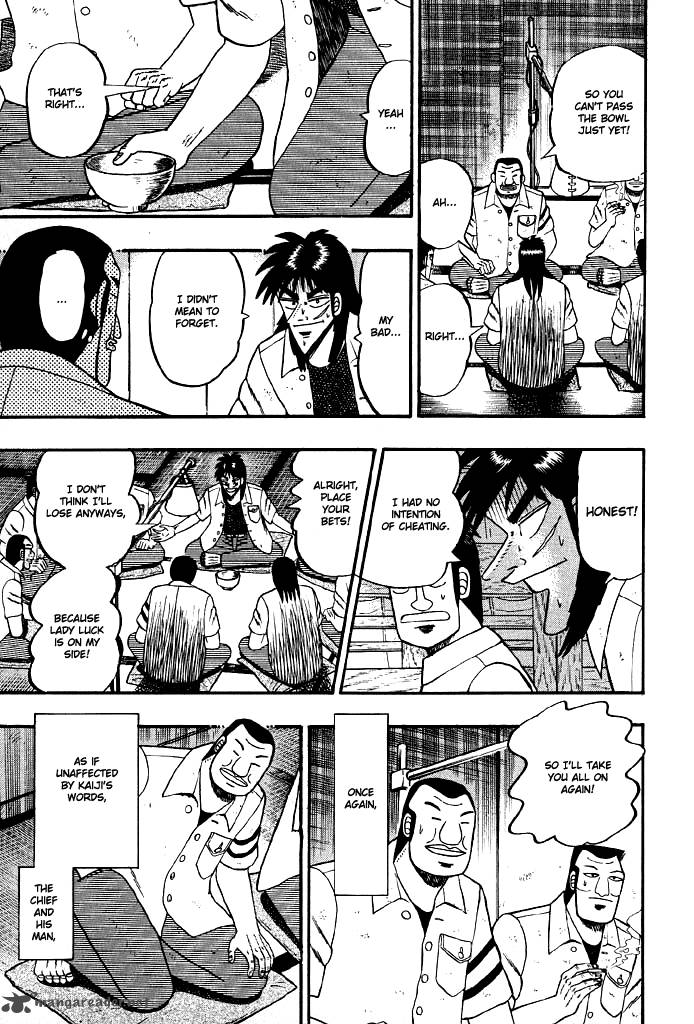 Tobaku Hakairoku Kaiji Chapter 2 Page 96