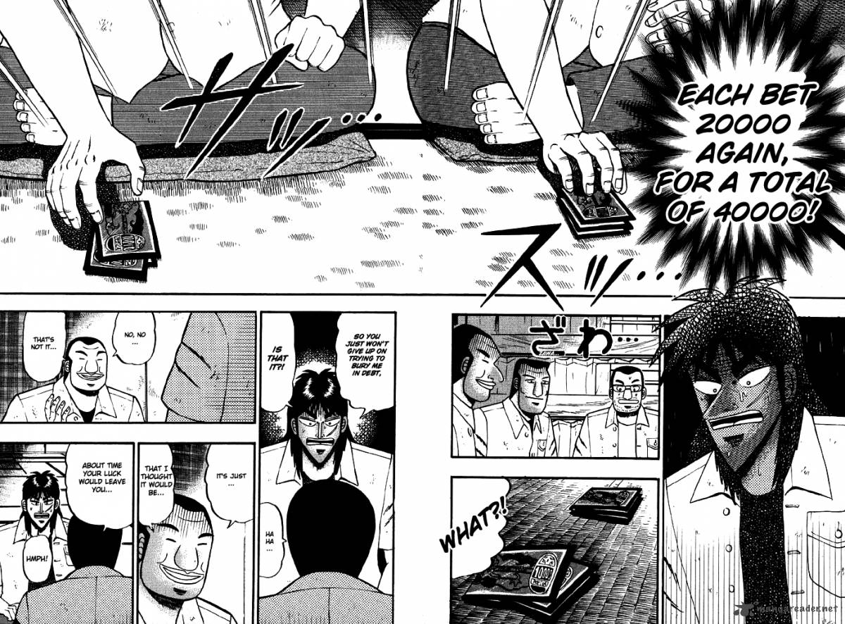 Tobaku Hakairoku Kaiji Chapter 2 Page 97