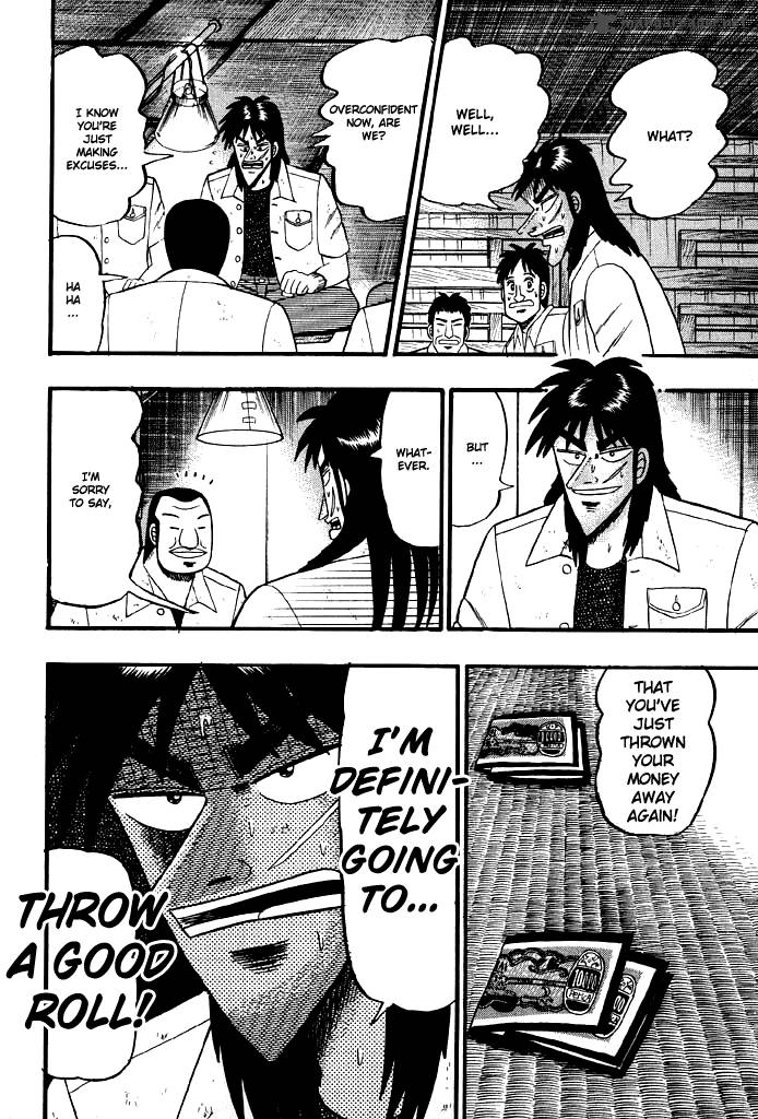 Tobaku Hakairoku Kaiji Chapter 2 Page 98