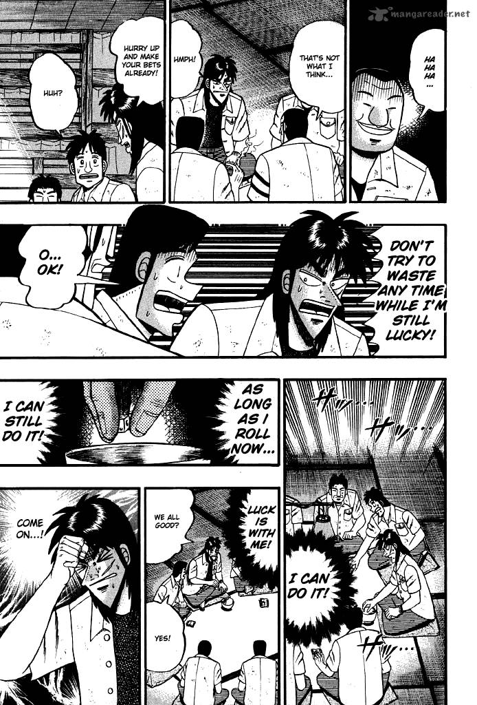 Tobaku Hakairoku Kaiji Chapter 2 Page 99