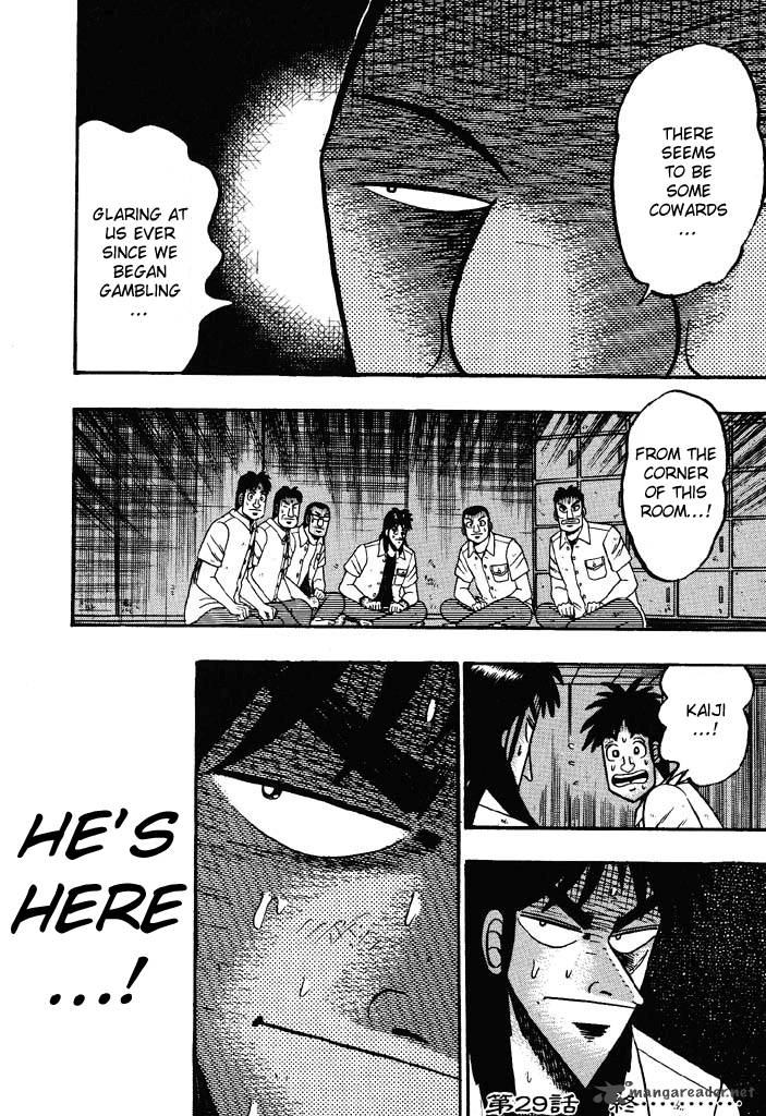 Tobaku Hakairoku Kaiji Chapter 3 Page 101