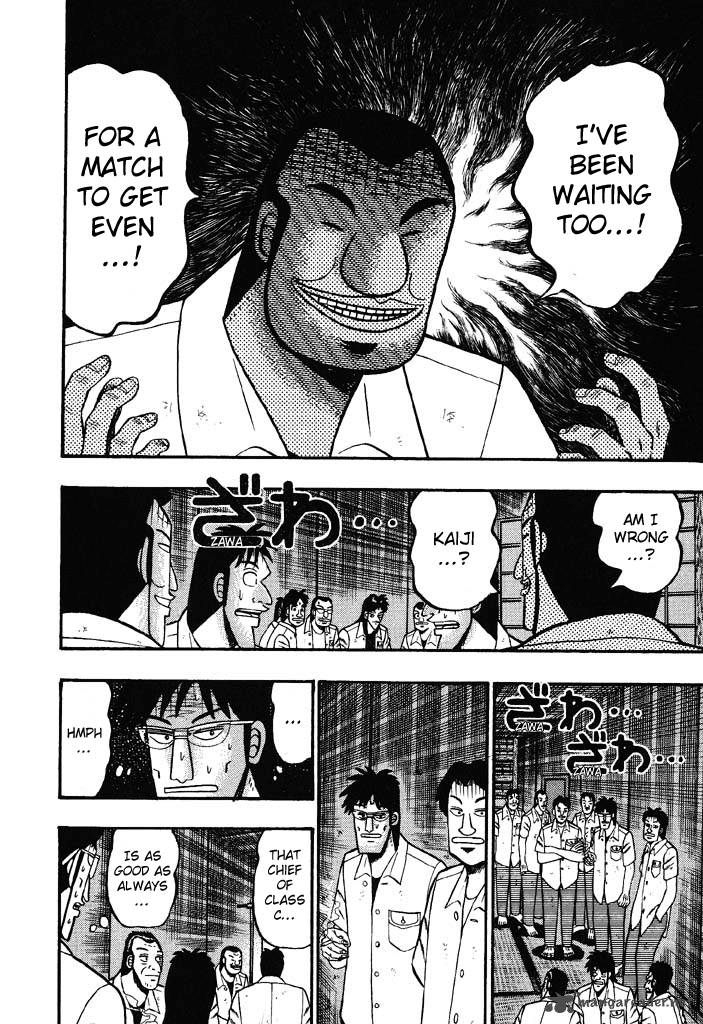 Tobaku Hakairoku Kaiji Chapter 3 Page 104