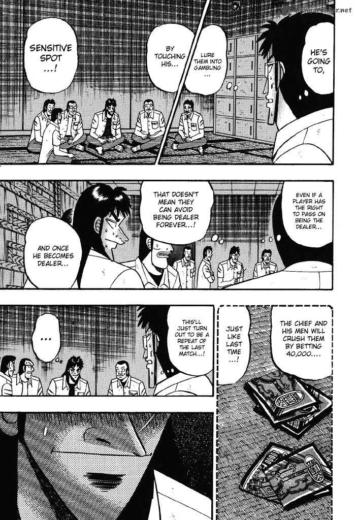 Tobaku Hakairoku Kaiji Chapter 3 Page 105