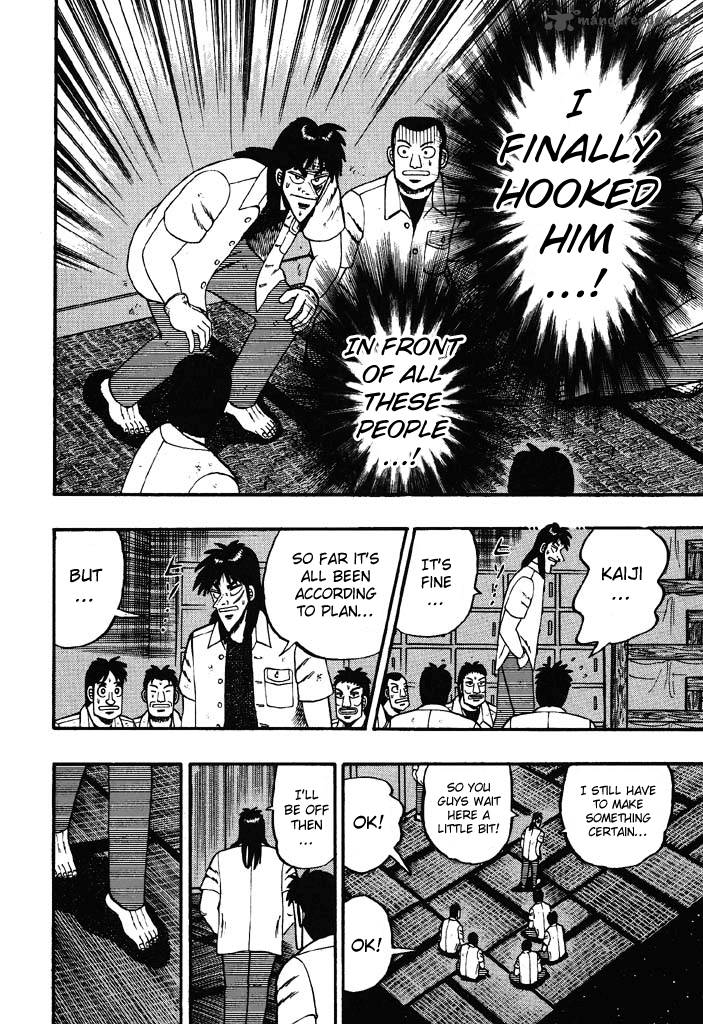 Tobaku Hakairoku Kaiji Chapter 3 Page 111