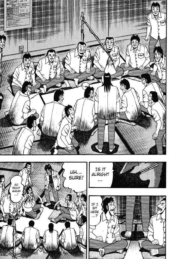 Tobaku Hakairoku Kaiji Chapter 3 Page 112