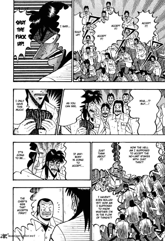 Tobaku Hakairoku Kaiji Chapter 3 Page 130