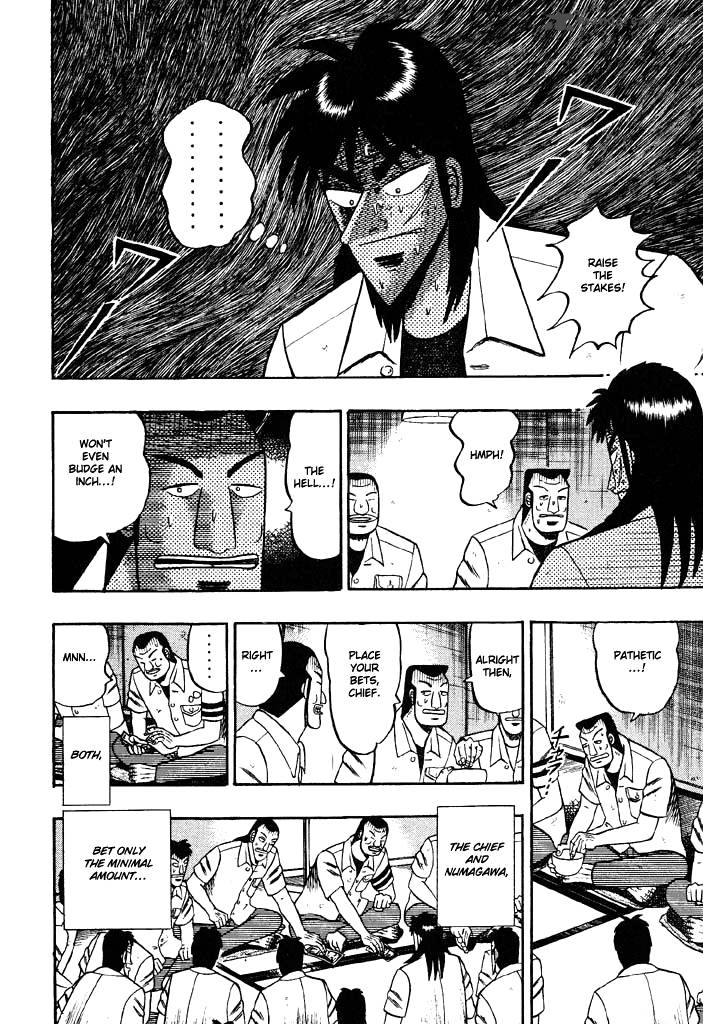 Tobaku Hakairoku Kaiji Chapter 3 Page 143