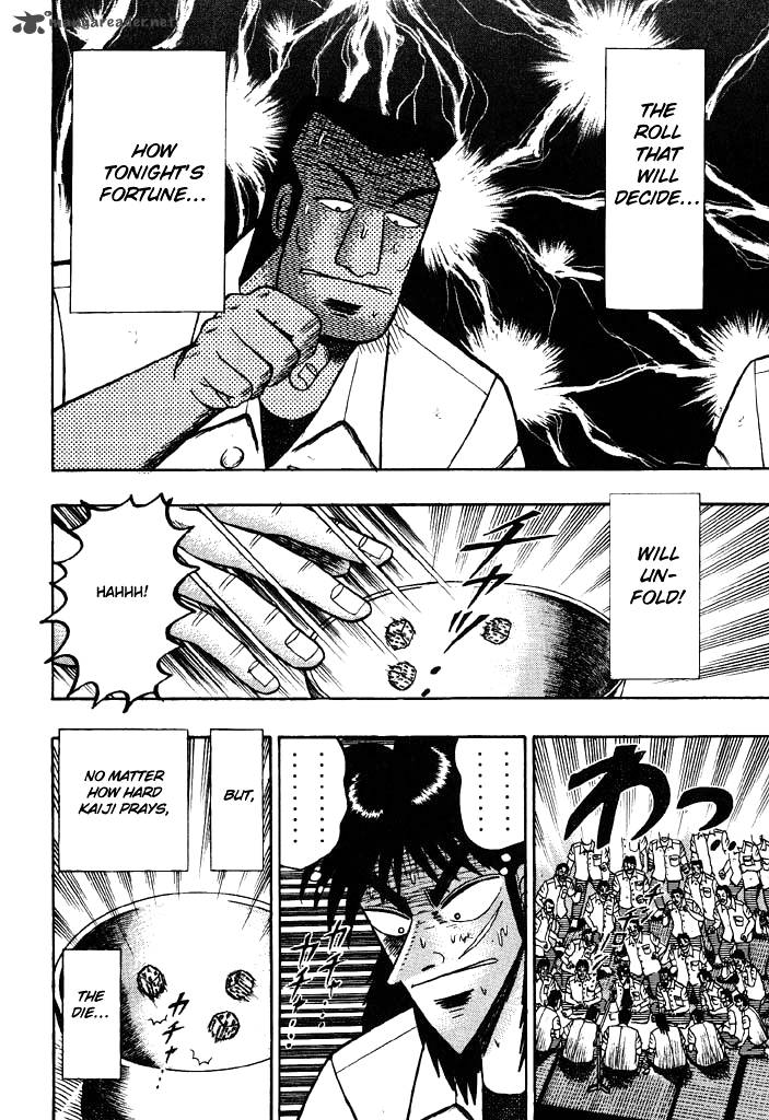 Tobaku Hakairoku Kaiji Chapter 3 Page 145