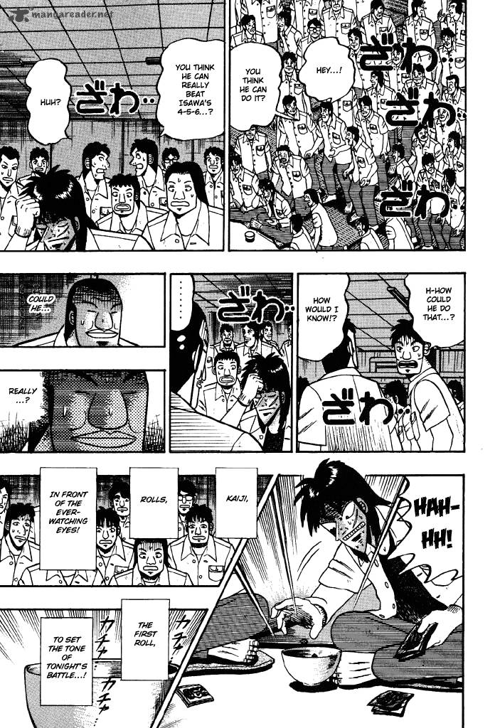 Tobaku Hakairoku Kaiji Chapter 3 Page 150