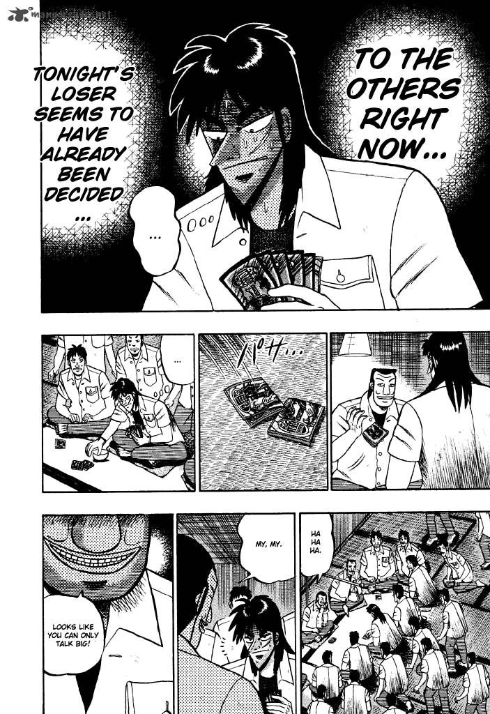 Tobaku Hakairoku Kaiji Chapter 3 Page 166