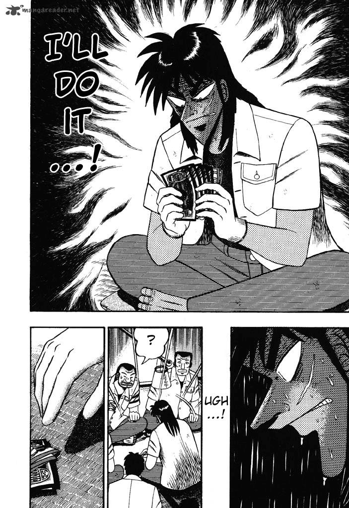 Tobaku Hakairoku Kaiji Chapter 3 Page 178