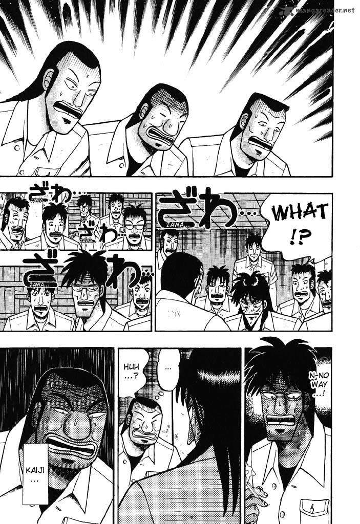 Tobaku Hakairoku Kaiji Chapter 3 Page 179