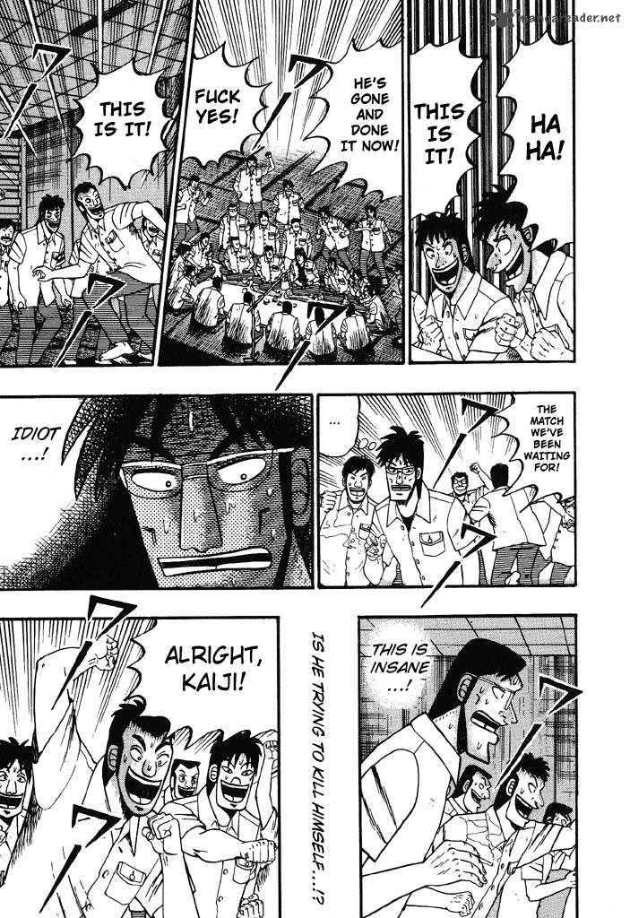 Tobaku Hakairoku Kaiji Chapter 3 Page 189