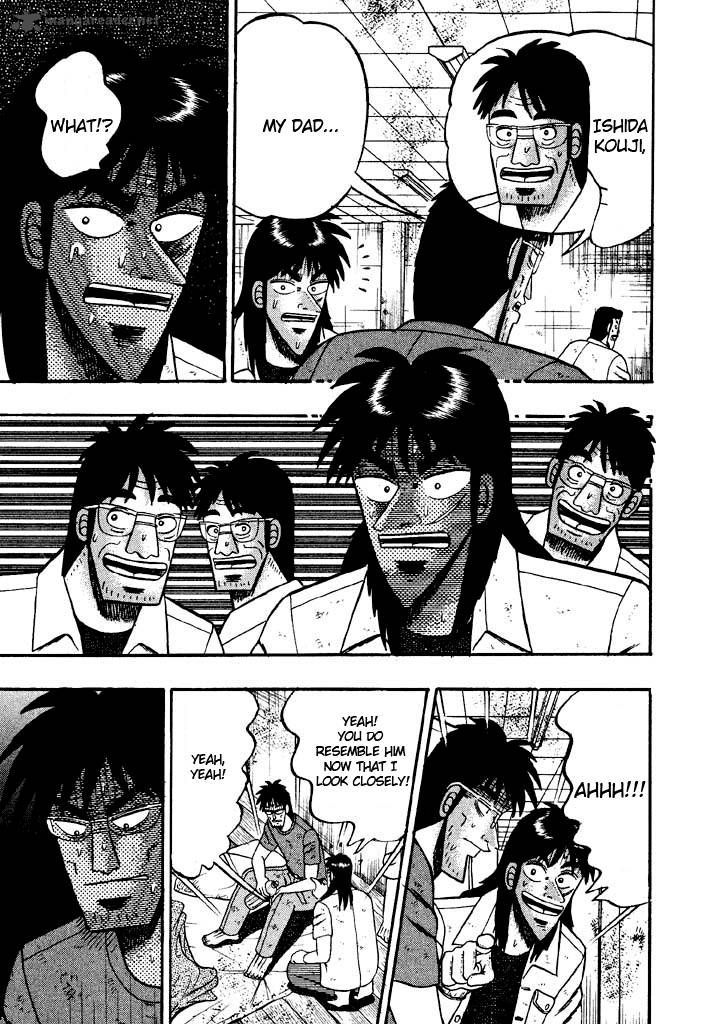 Tobaku Hakairoku Kaiji Chapter 3 Page 23