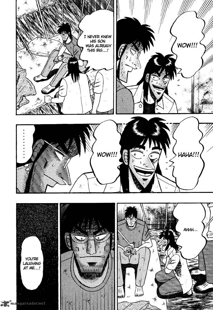 Tobaku Hakairoku Kaiji Chapter 3 Page 24