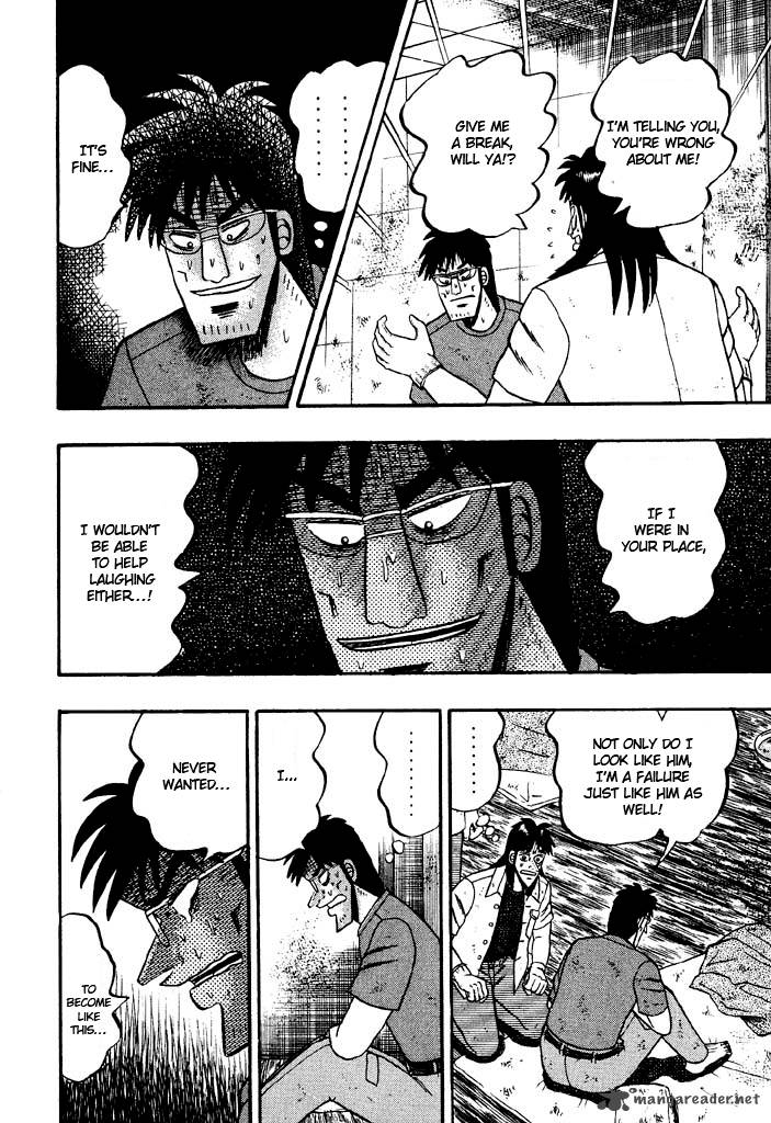 Tobaku Hakairoku Kaiji Chapter 3 Page 26