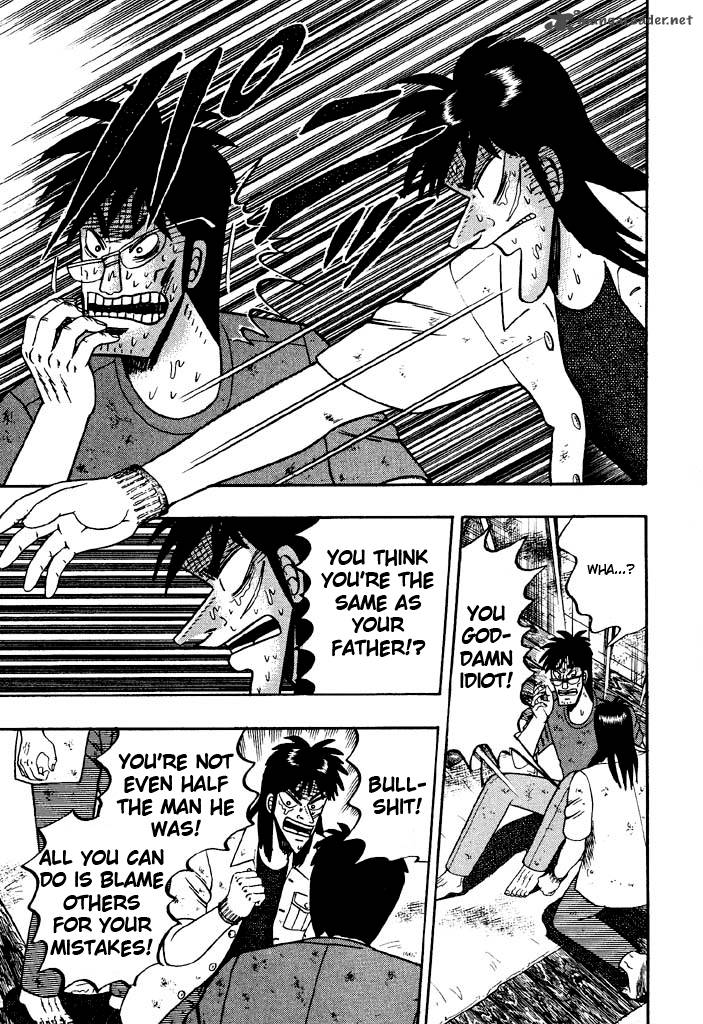 Tobaku Hakairoku Kaiji Chapter 3 Page 34