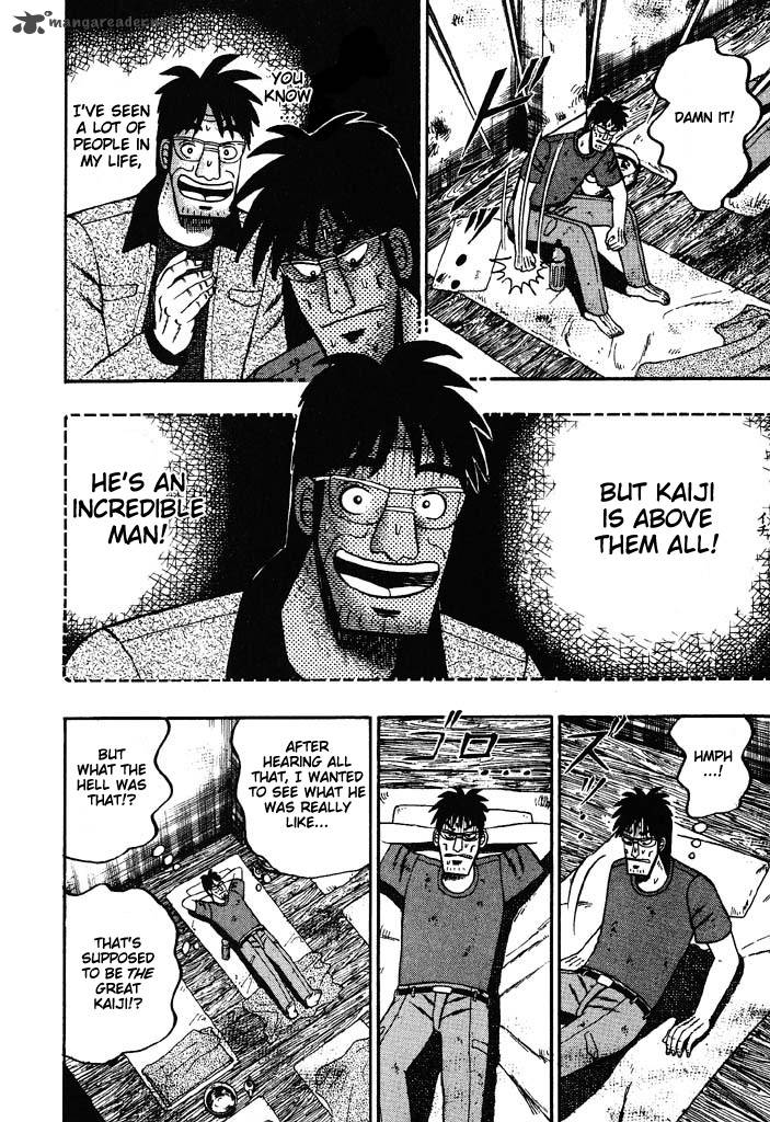 Tobaku Hakairoku Kaiji Chapter 3 Page 37