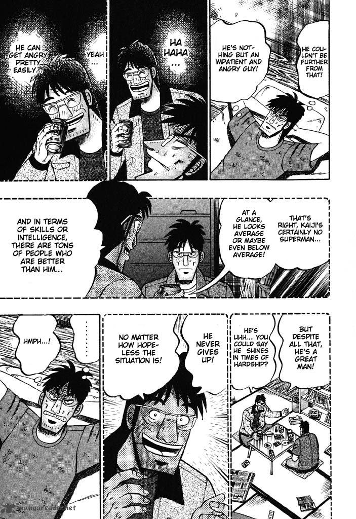 Tobaku Hakairoku Kaiji Chapter 3 Page 38