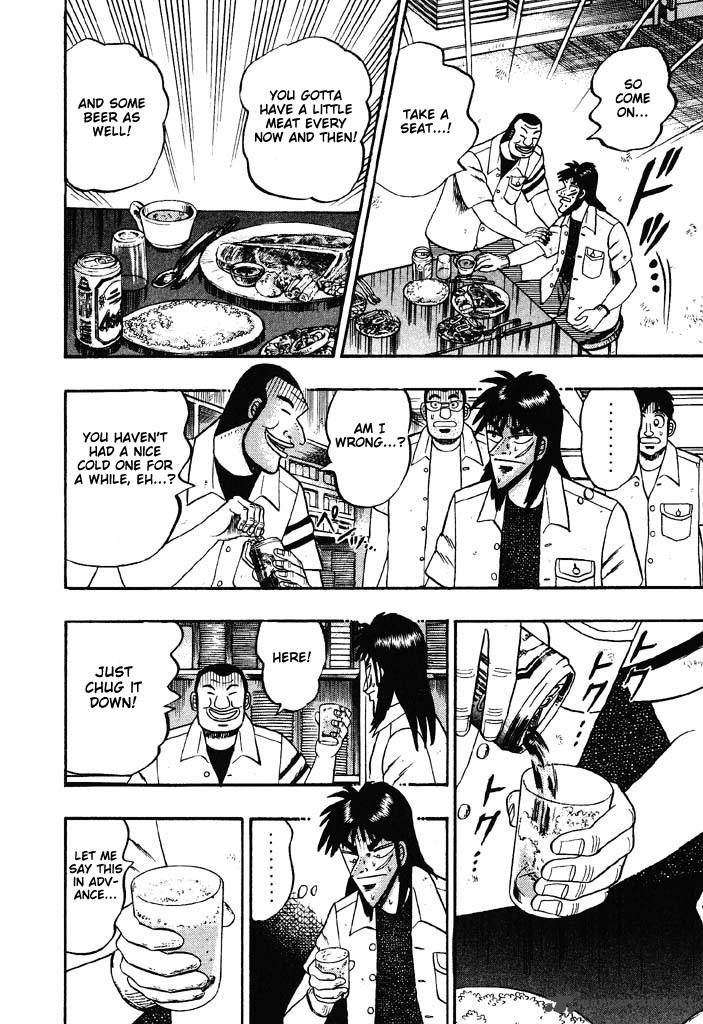 Tobaku Hakairoku Kaiji Chapter 3 Page 48