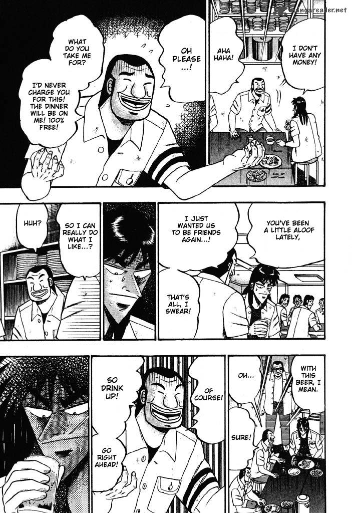 Tobaku Hakairoku Kaiji Chapter 3 Page 49