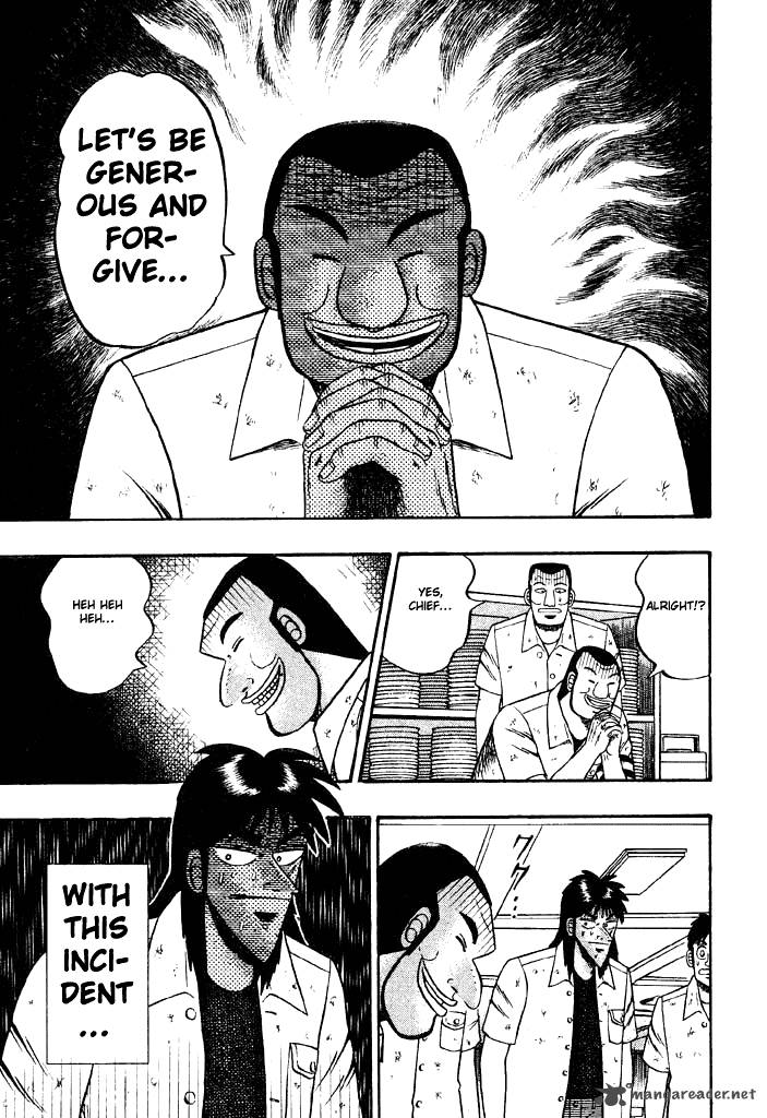 Tobaku Hakairoku Kaiji Chapter 3 Page 60