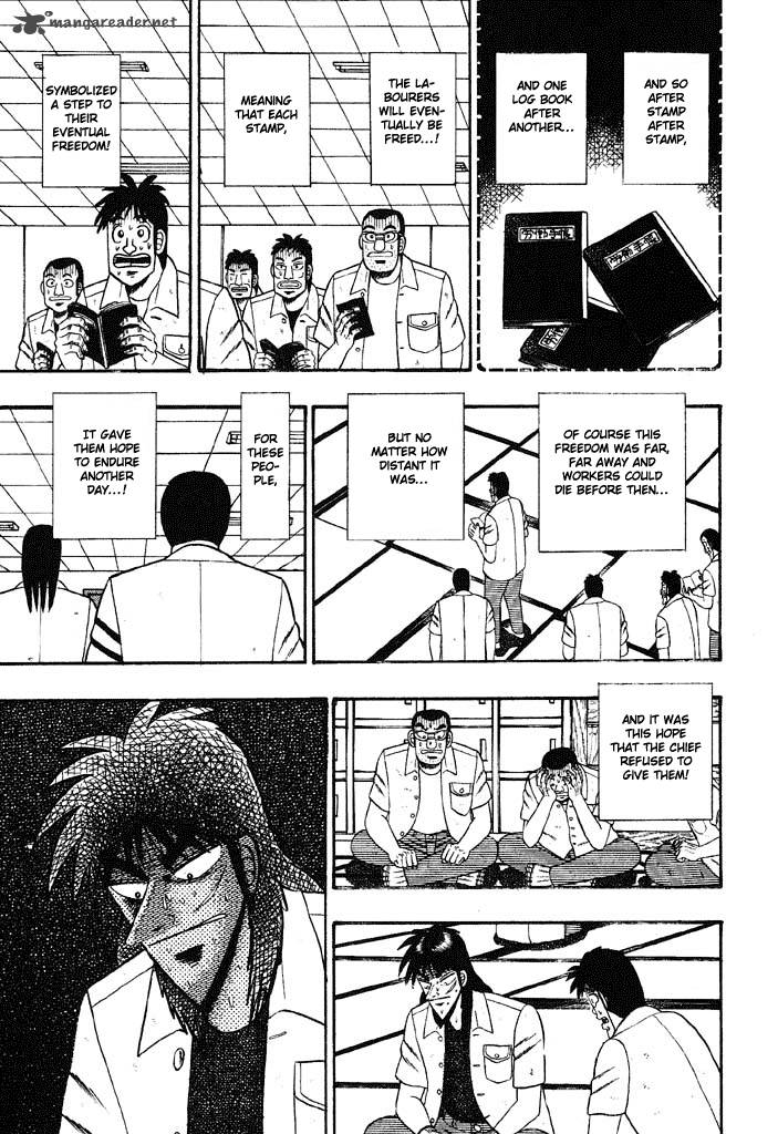 Tobaku Hakairoku Kaiji Chapter 3 Page 63