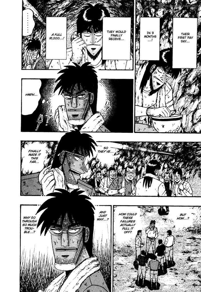 Tobaku Hakairoku Kaiji Chapter 3 Page 71