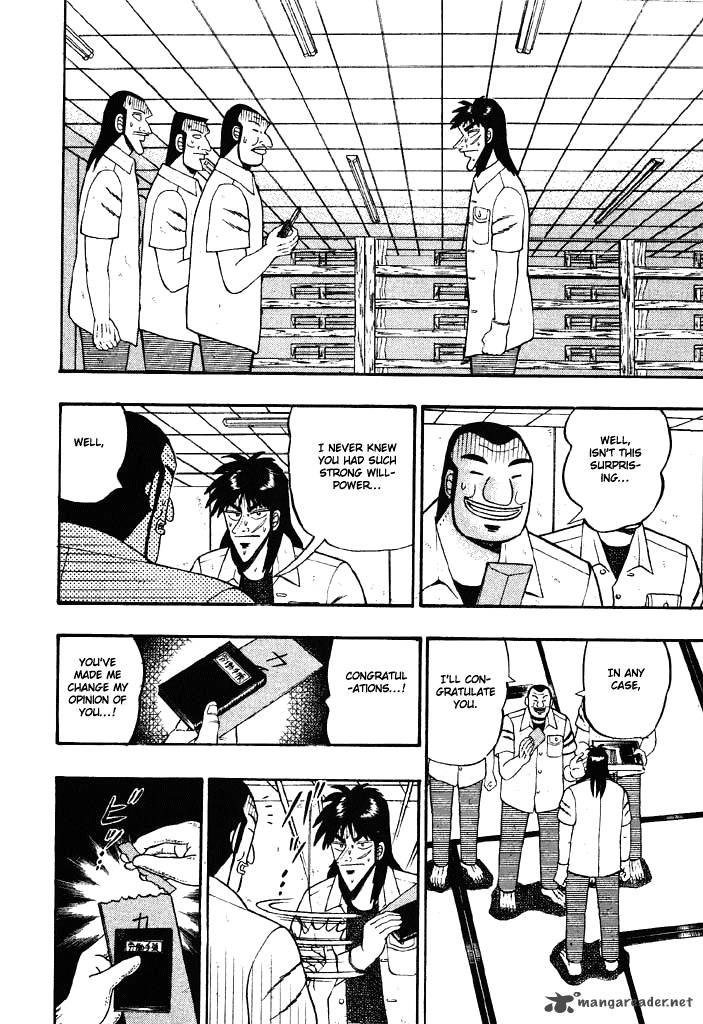 Tobaku Hakairoku Kaiji Chapter 3 Page 73