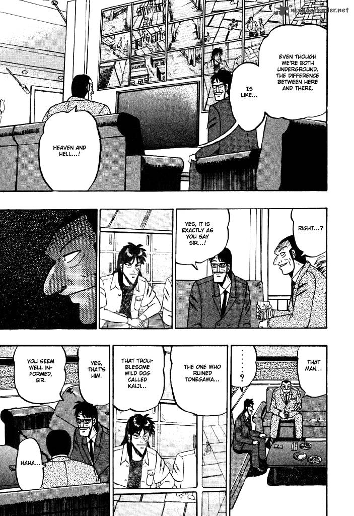 Tobaku Hakairoku Kaiji Chapter 3 Page 79