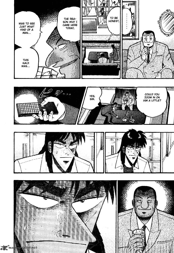 Tobaku Hakairoku Kaiji Chapter 3 Page 80