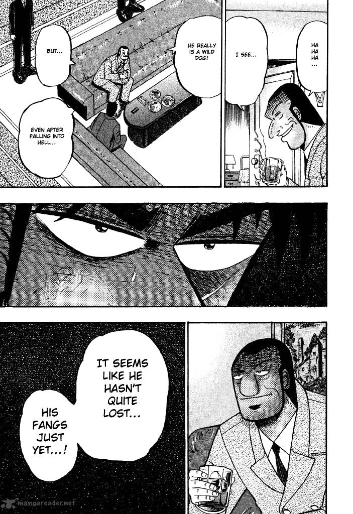 Tobaku Hakairoku Kaiji Chapter 3 Page 81