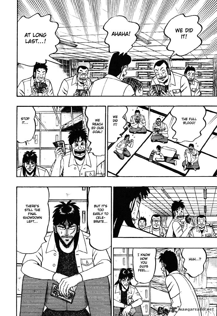 Tobaku Hakairoku Kaiji Chapter 3 Page 82