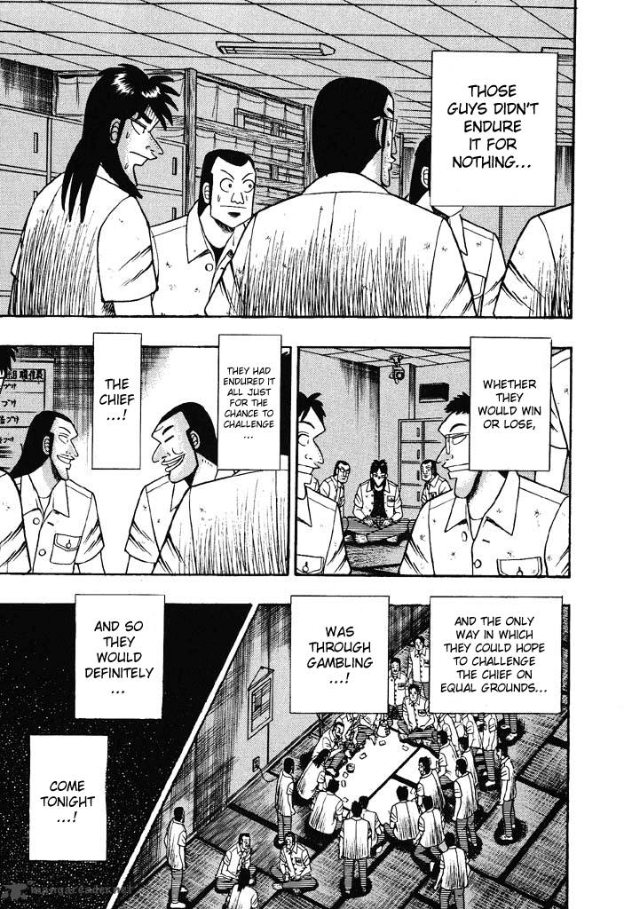 Tobaku Hakairoku Kaiji Chapter 3 Page 90