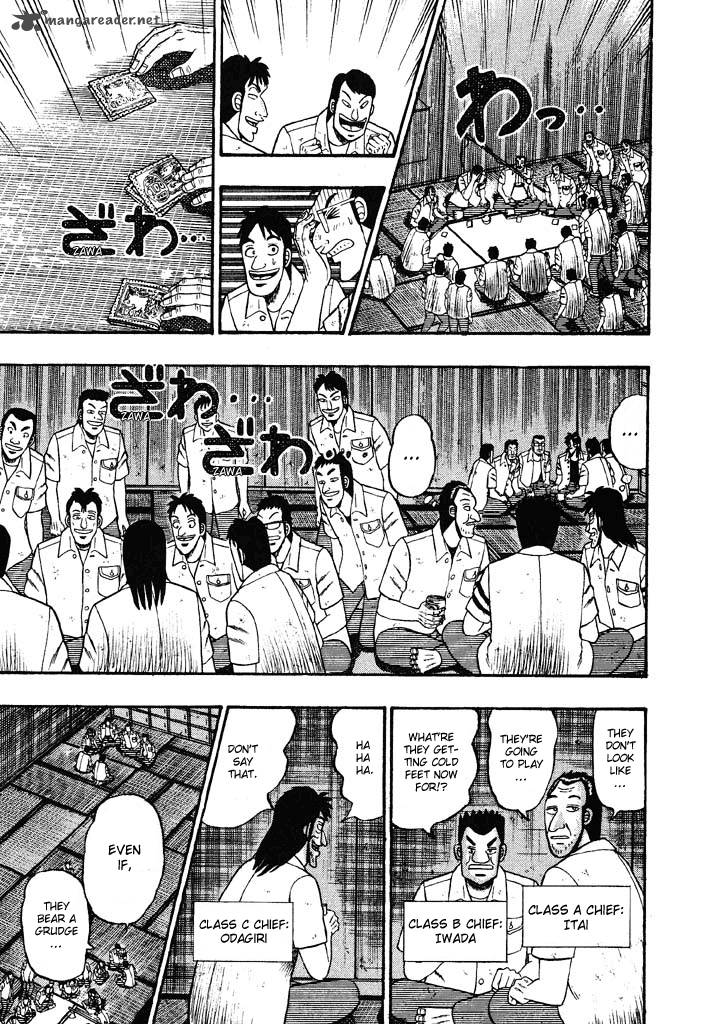 Tobaku Hakairoku Kaiji Chapter 3 Page 92