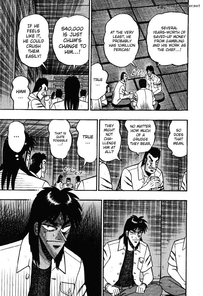 Tobaku Hakairoku Kaiji Chapter 3 Page 94