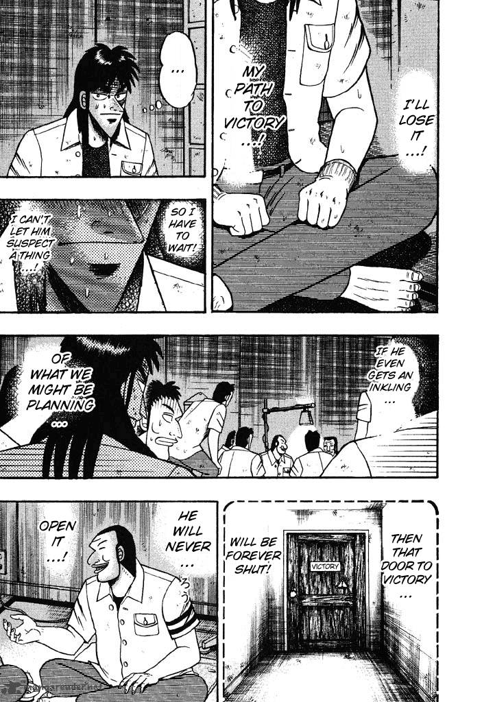 Tobaku Hakairoku Kaiji Chapter 3 Page 96