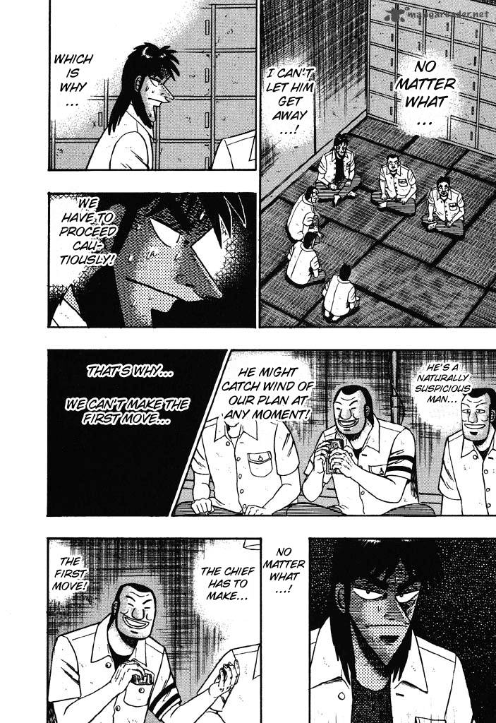 Tobaku Hakairoku Kaiji Chapter 3 Page 97