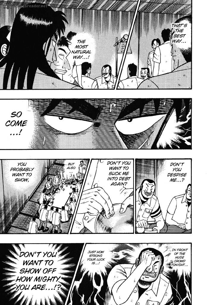 Tobaku Hakairoku Kaiji Chapter 3 Page 98