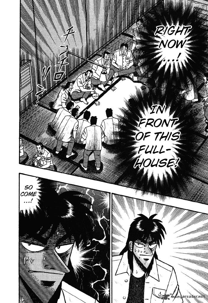 Tobaku Hakairoku Kaiji Chapter 3 Page 99