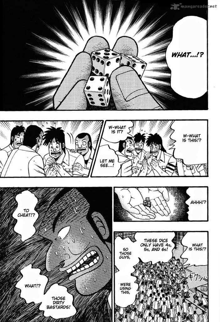 Tobaku Hakairoku Kaiji Chapter 4 Page 101