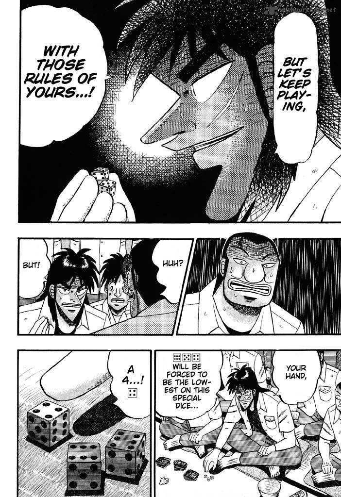 Tobaku Hakairoku Kaiji Chapter 4 Page 143