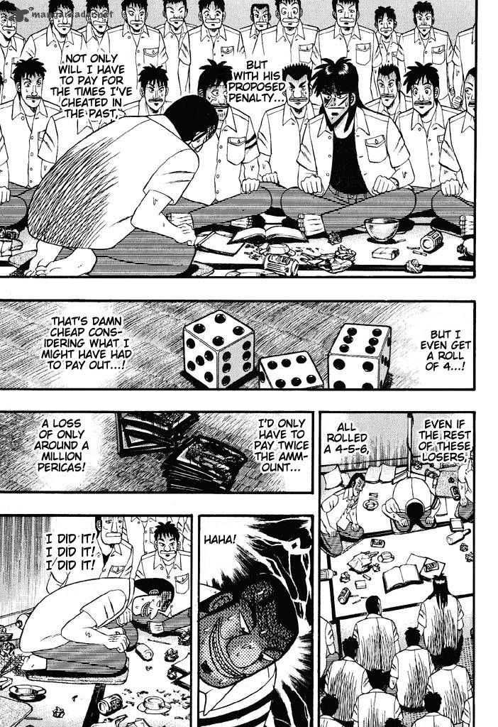 Tobaku Hakairoku Kaiji Chapter 4 Page 146