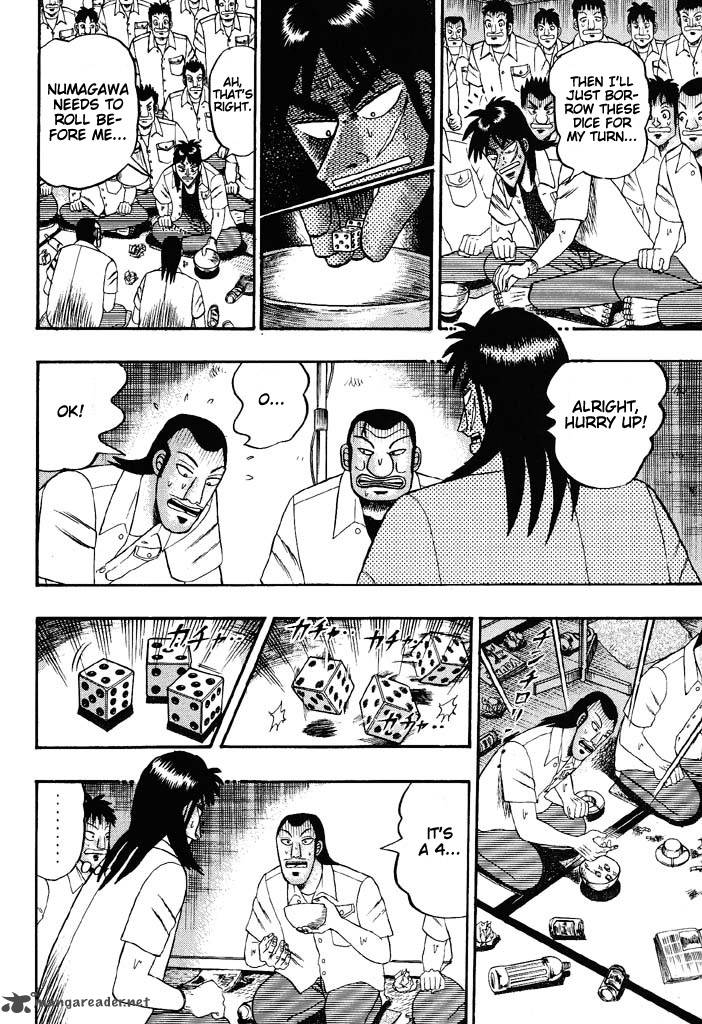 Tobaku Hakairoku Kaiji Chapter 4 Page 149