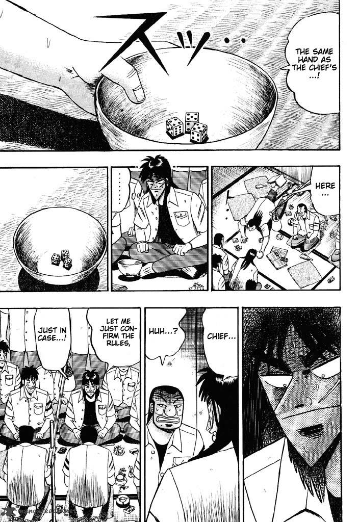 Tobaku Hakairoku Kaiji Chapter 4 Page 150