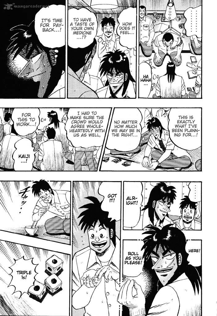 Tobaku Hakairoku Kaiji Chapter 4 Page 170