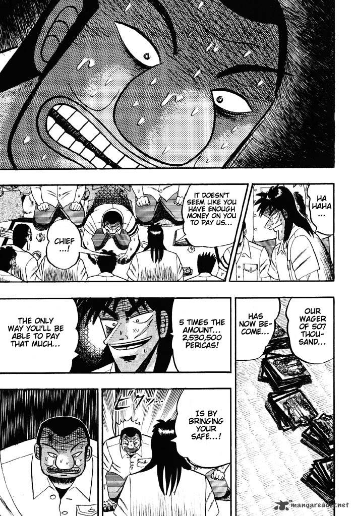 Tobaku Hakairoku Kaiji Chapter 4 Page 172