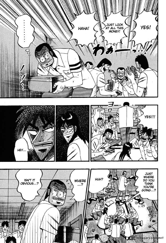 Tobaku Hakairoku Kaiji Chapter 4 Page 180