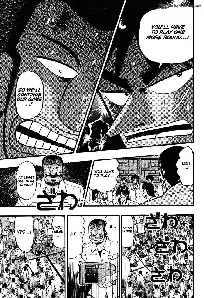 Tobaku Hakairoku Kaiji Chapter 4 Page 184