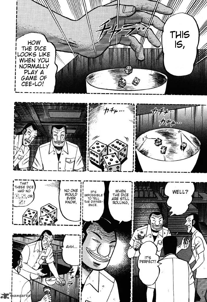 Tobaku Hakairoku Kaiji Chapter 4 Page 20